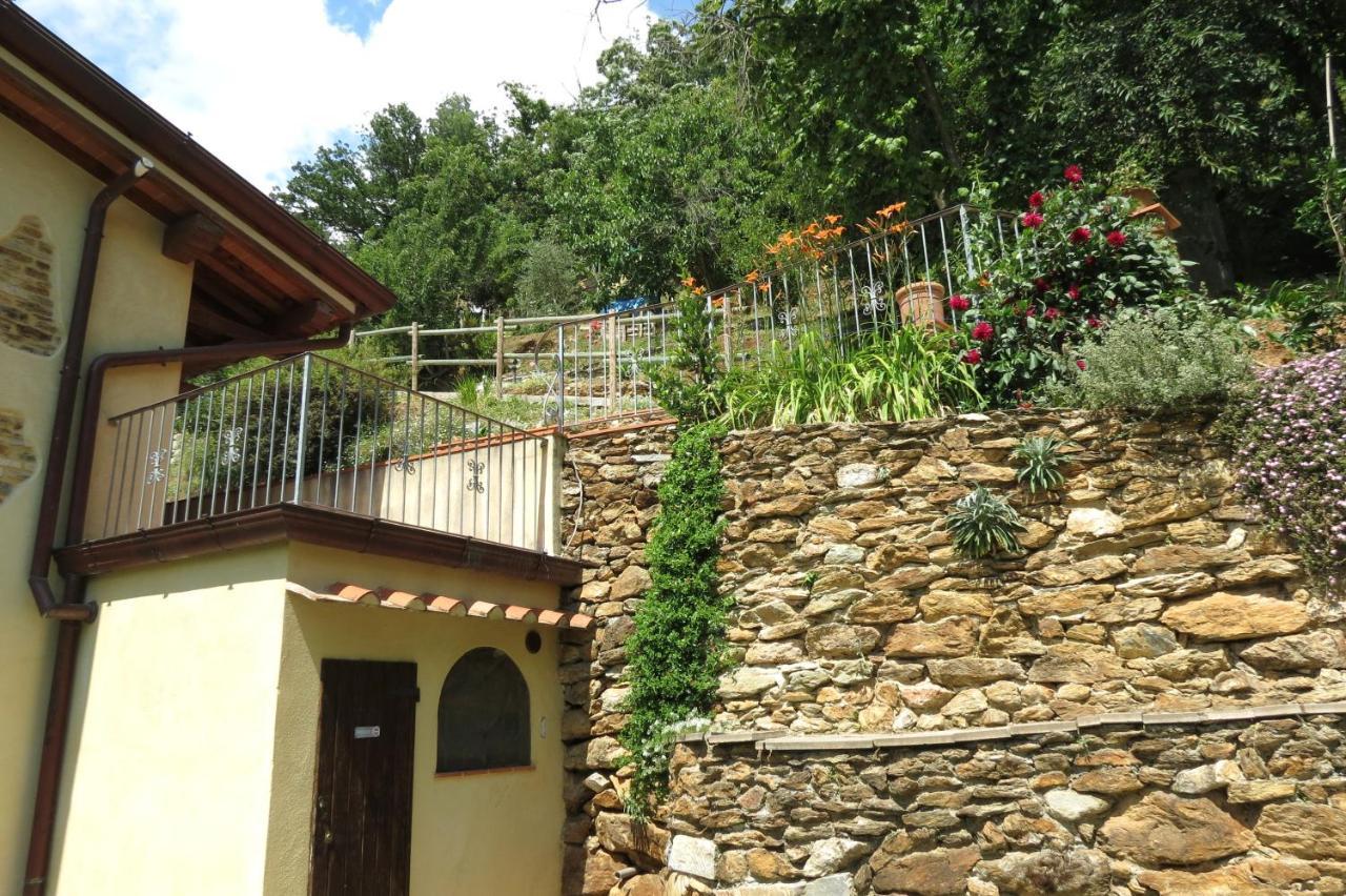 B&B Dal Brillante Seravezza Buitenkant foto