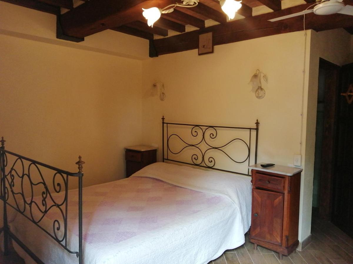 B&B Dal Brillante Seravezza Buitenkant foto