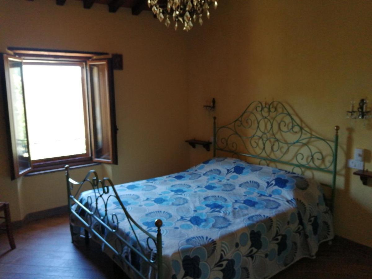 B&B Dal Brillante Seravezza Buitenkant foto
