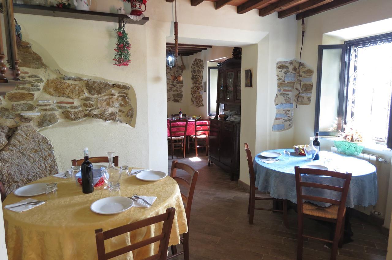 B&B Dal Brillante Seravezza Buitenkant foto
