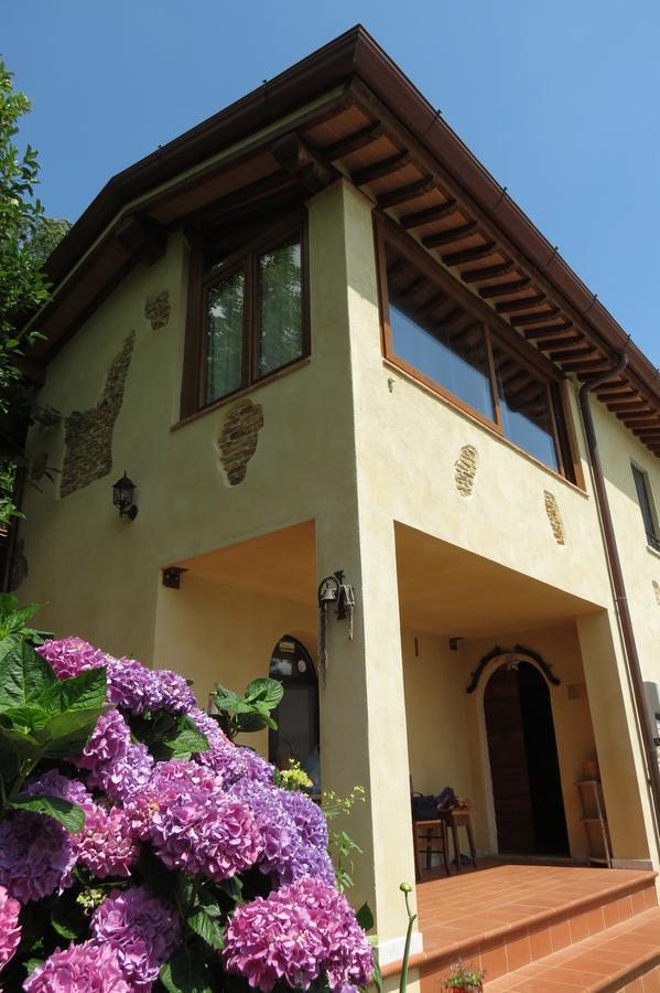 B&B Dal Brillante Seravezza Buitenkant foto