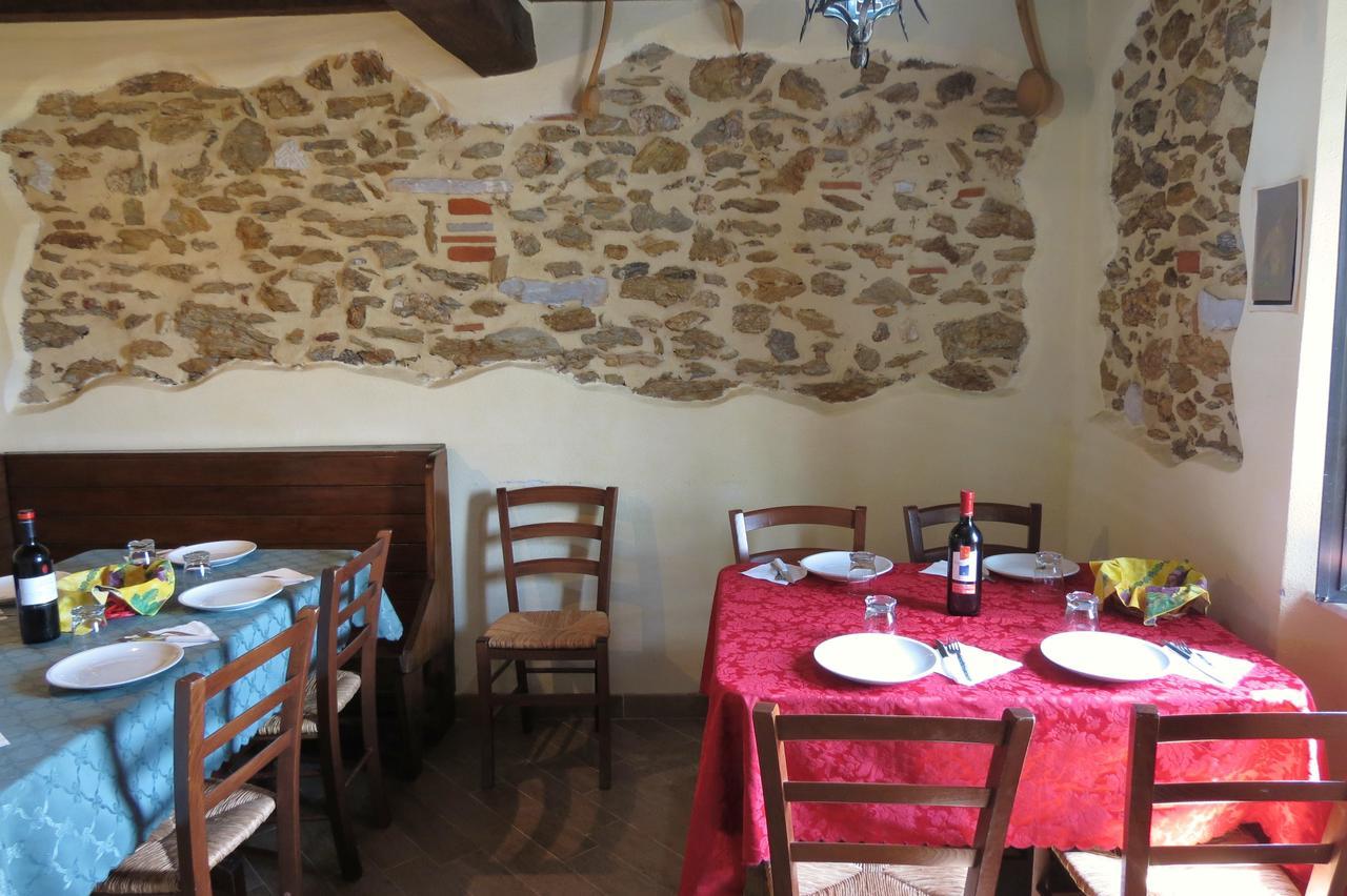 B&B Dal Brillante Seravezza Buitenkant foto